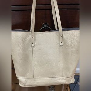 Cole Hahn leather satchel